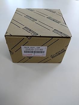 トヨタ　純正　EGRバルブASSY 25620-47060 Amazon | TOYOTA (トヨタ) 純正部品 EGR バルブASSY 品番25620